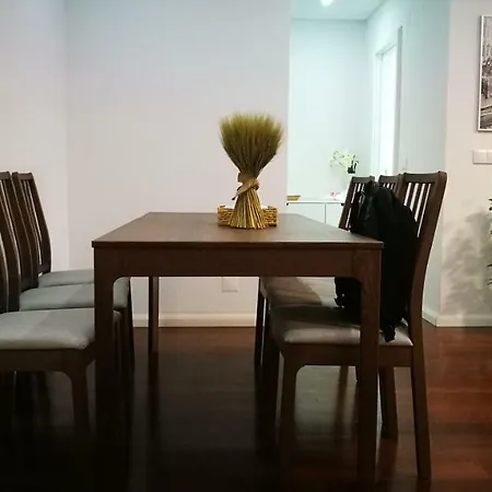 Apartment Centre Charm Lissabon