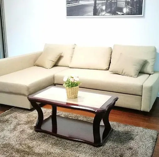 Apartment Centre Charm Lisbon