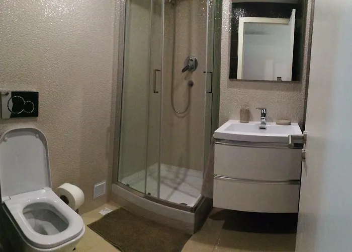 Centre Charm Apartment