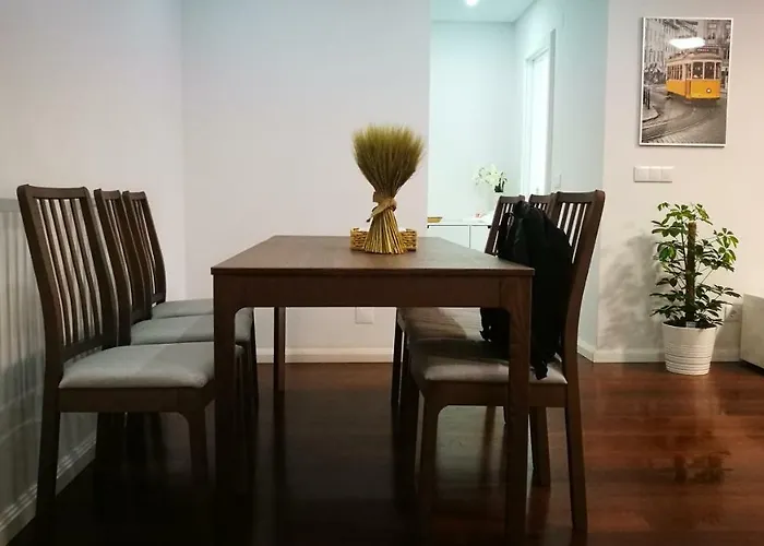 Apartment Centre Charm Lisbon