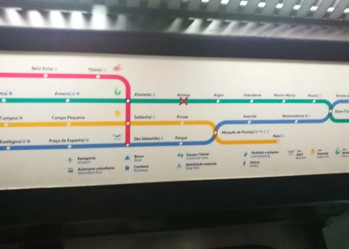 Centre Charm Apartment