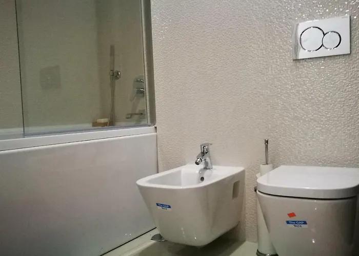 Centre Charm Apartment Lisbon