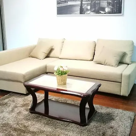 Apartament Centre Charm Lizbona