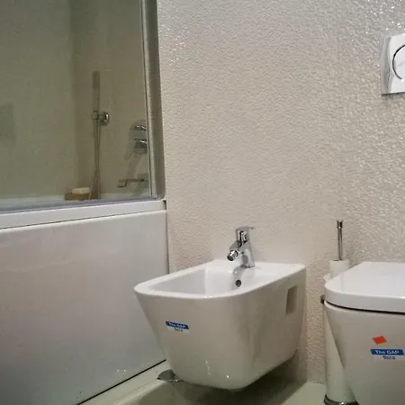 Centre Charm Apartament Lizbona